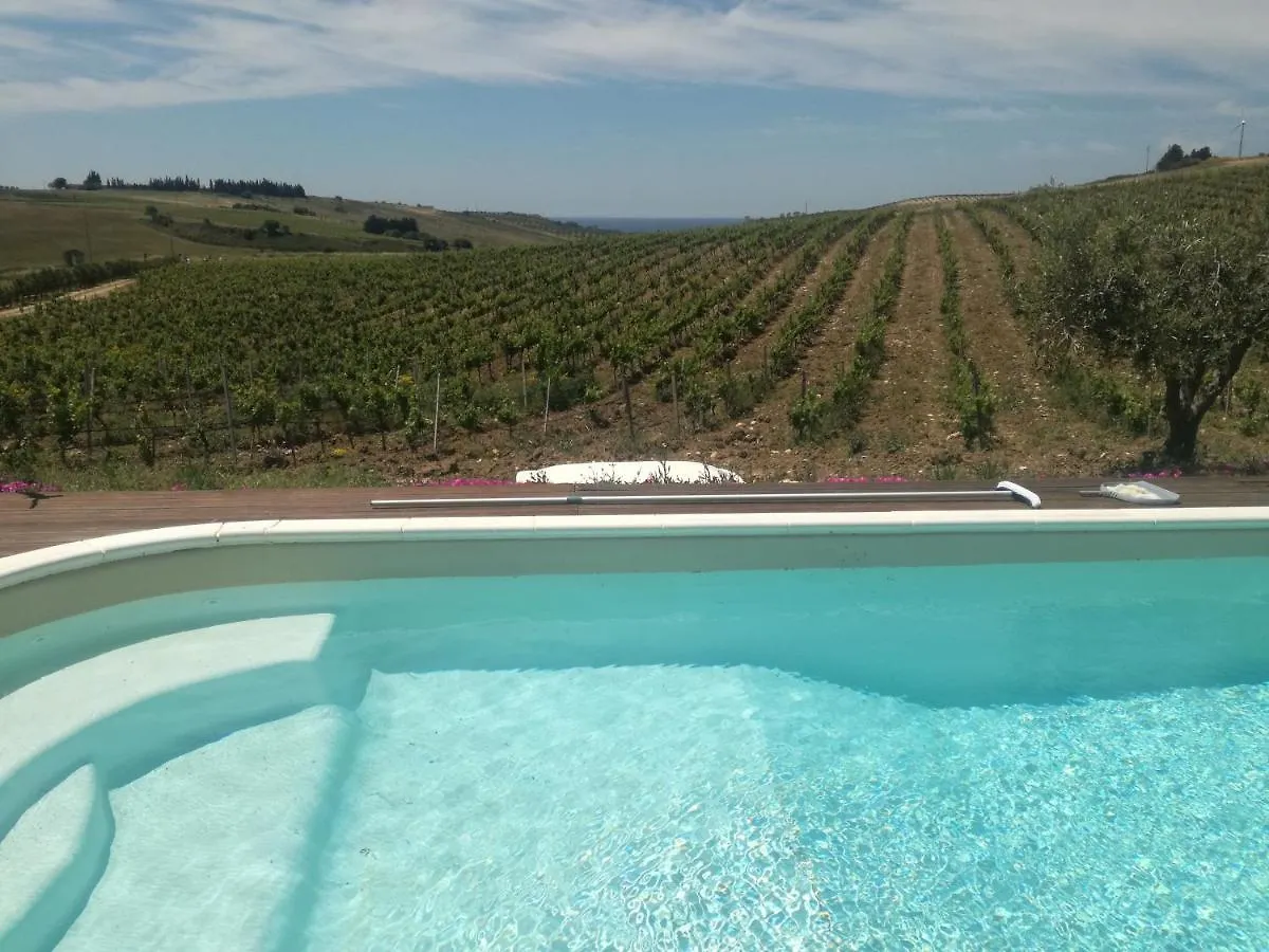 Villa Casa Chardonnay Menfi
