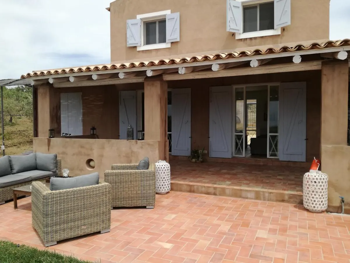 Villa Casa Chardonnay Menfi 0*,
