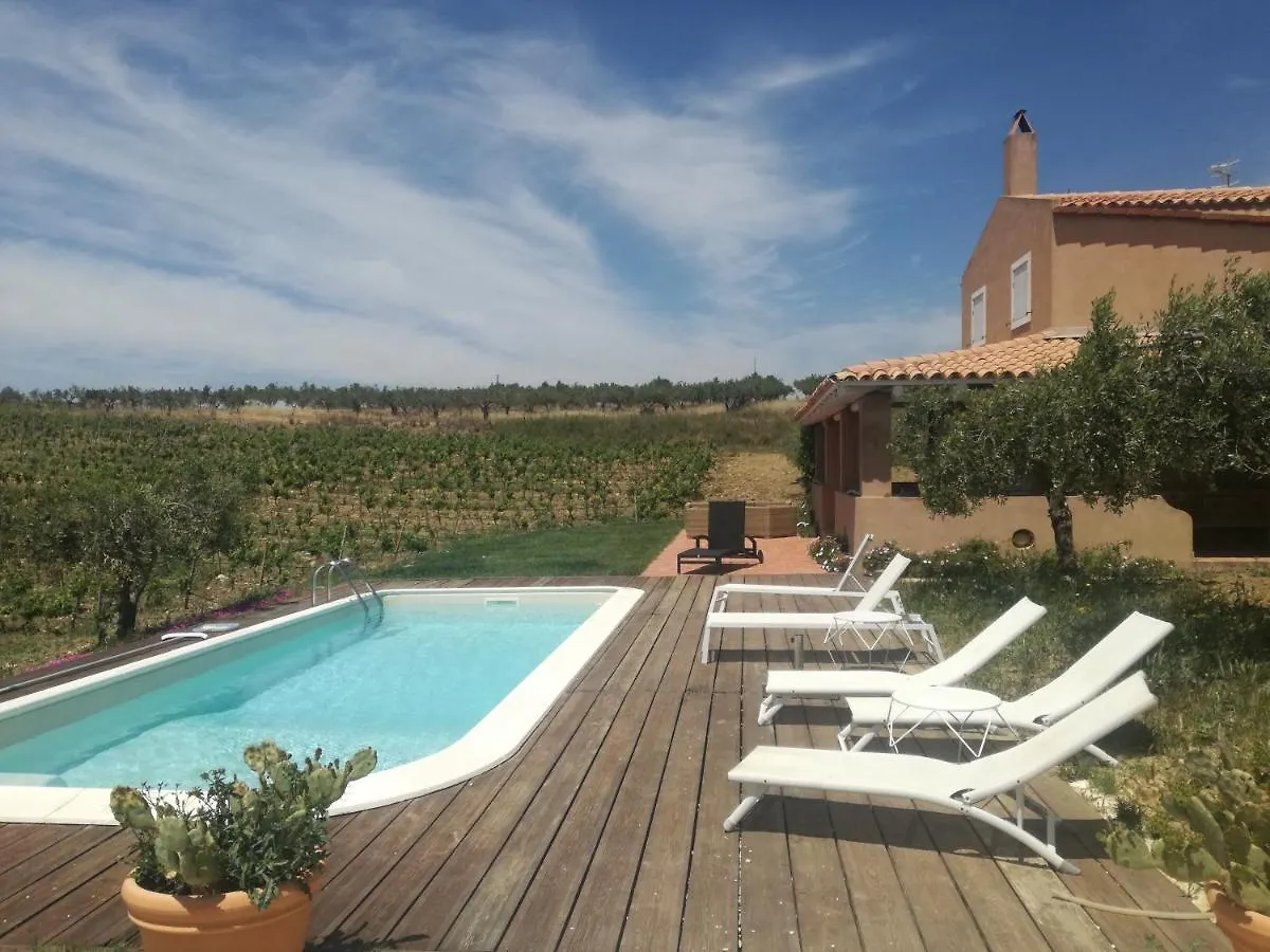 Villa Casa Chardonnay Menfi