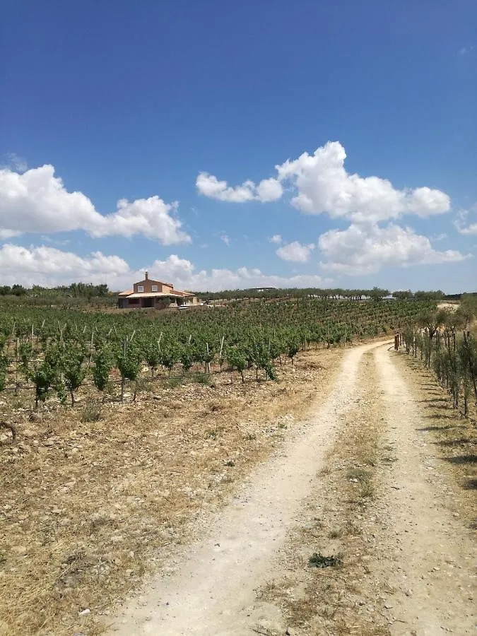 Villa Casa Chardonnay Menfi