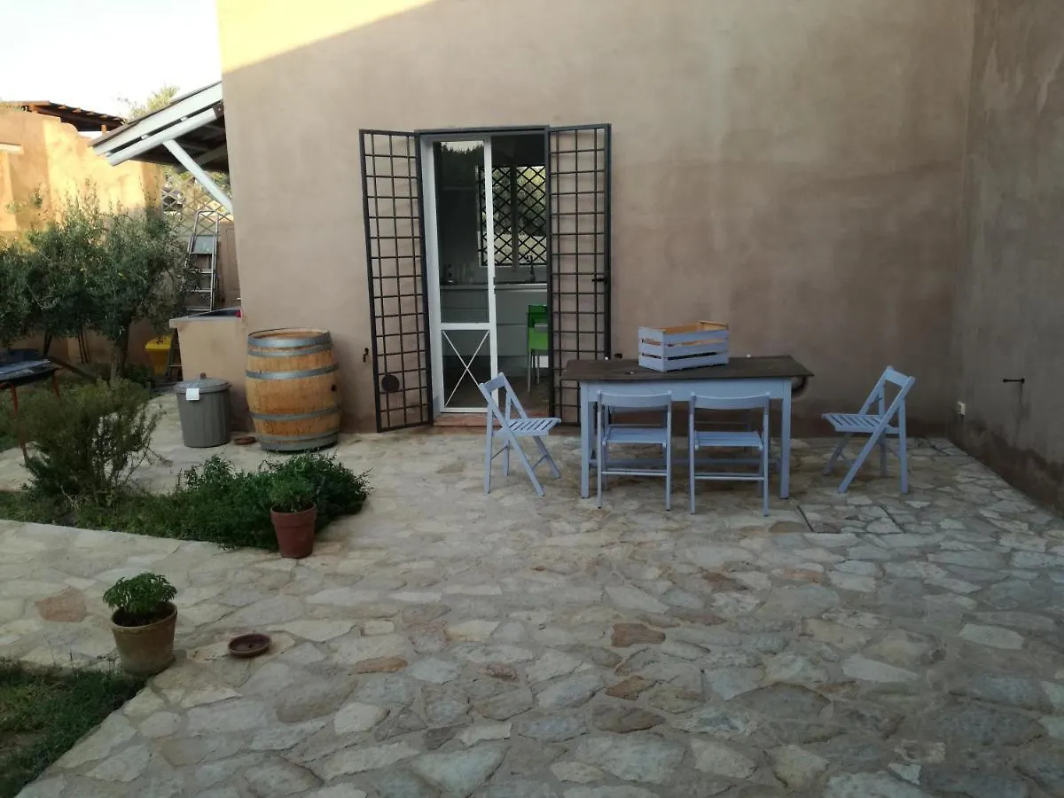 Villa Casa Chardonnay Menfi