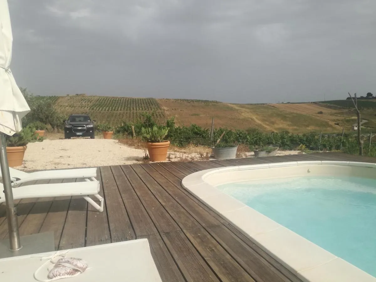 Villa Casa Chardonnay Menfi
