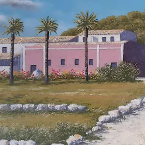 Casa di campagna Relais Casa Mirabile, Menfi