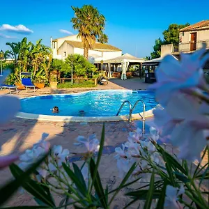 Casa di campagna Tenuta Stoccatello, Menfi