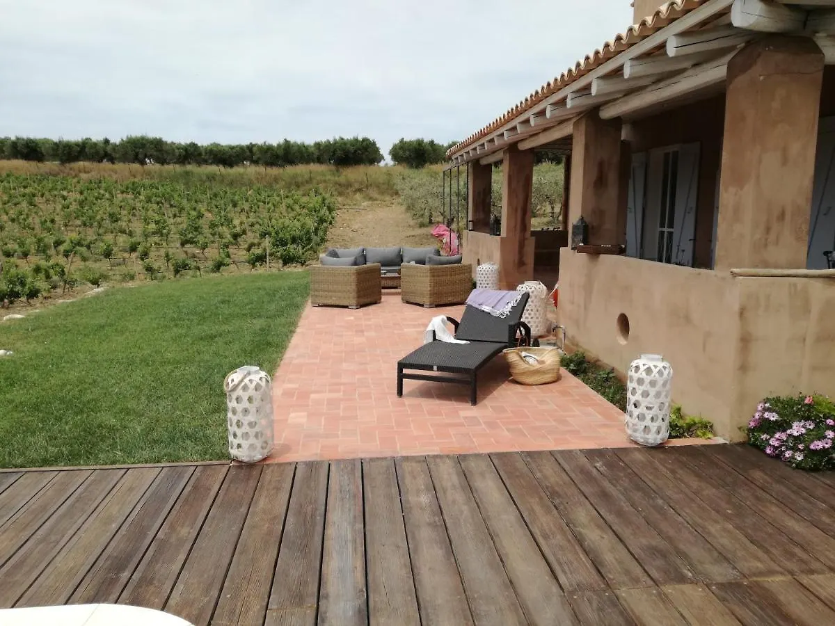 Casa Chardonnay Villa Menfi