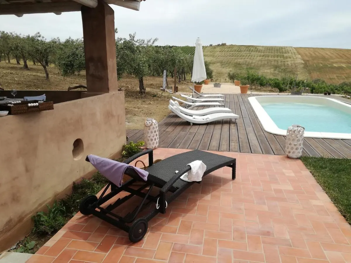 Casa Chardonnay Villa Menfi