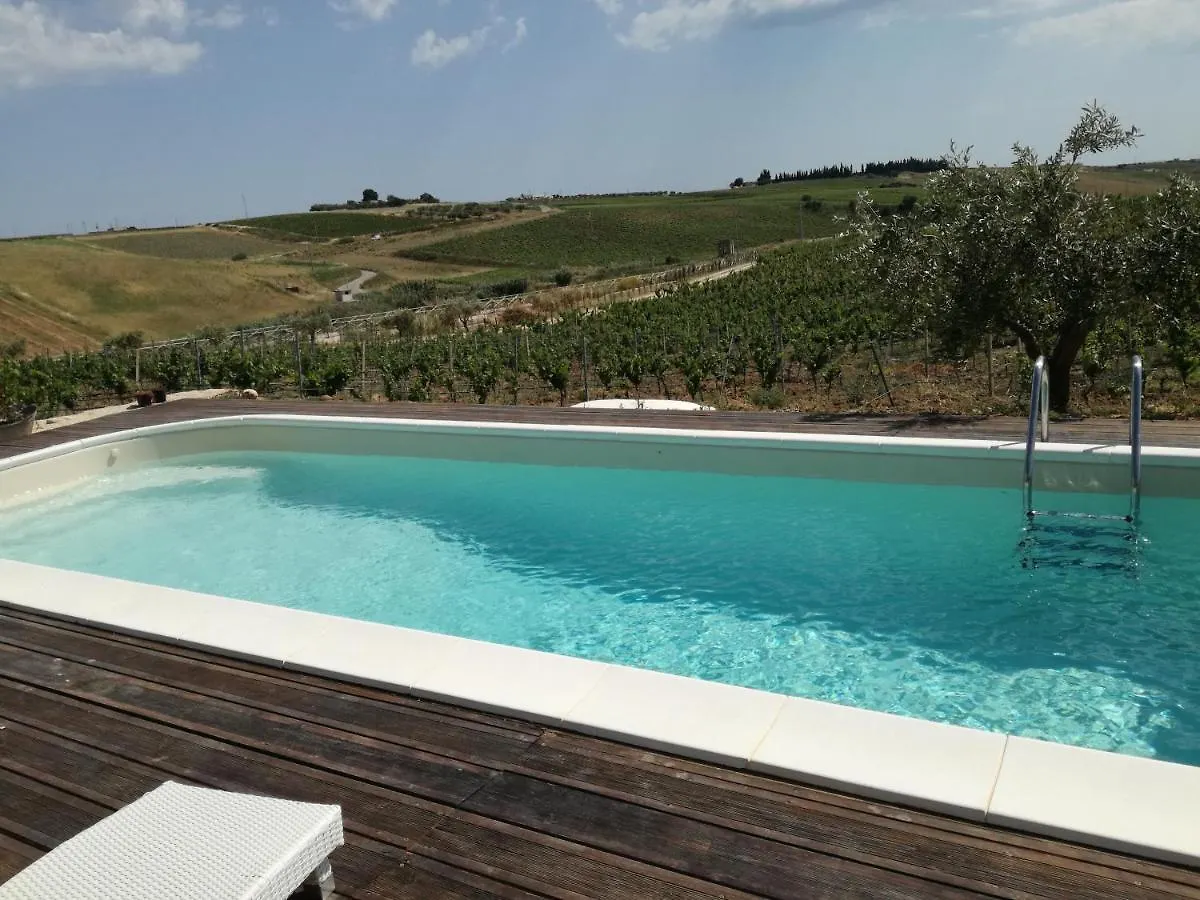 Casa Chardonnay Villa Menfi 0*,