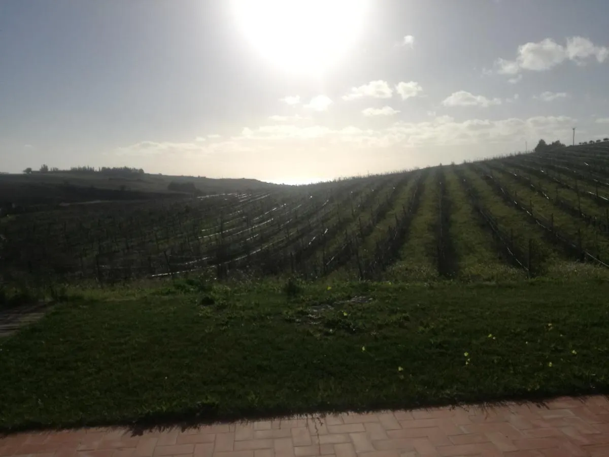 Casa Chardonnay Villa Menfi