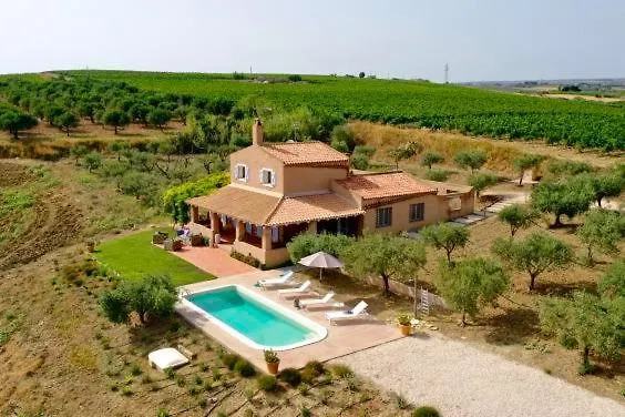 Casa Chardonnay Villa Menfi
