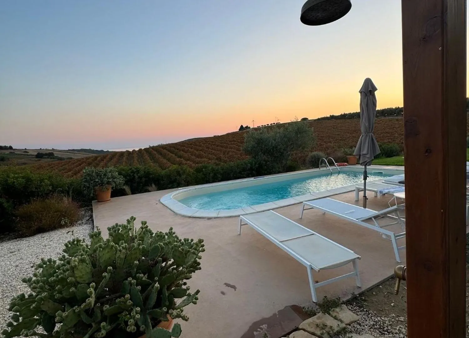 Casa Chardonnay Villa Menfi